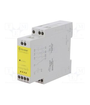 7S.63.9.024.0211 Module: safety relay; 24VDC; OUT: 3; for DIN rail mounting; 7S ls7YvHhdgN3oE4BvB0BTZZEbQSx3i9yH58Dn2hCHC9Q