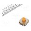 KSC442J 70 SH LFS Microswitch TACT; SPST-NO; Pos: 2; 0.05A/32VDC; SMT; none; 4N; 5.2mm UqKno6ZEmmODxS2jJW2vYzf4gEHnvziTj5DYOYEii2Y