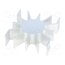 SK4615AL Heatsink; LED; L: 51.5mm; W: 51mm; Ø: 26mm; H: 15mm H3dI-_xubhohjSCvZ1B3yI29w14VgS3dTQlT2Jr-F0Y