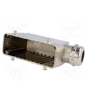 70250221 Enclosure for connectors: HDC; size H-B 24; for cable; angled LKCF9cwBxMBWDzr9V6wD4v7PSy5eC0P9jK55pkozYgM