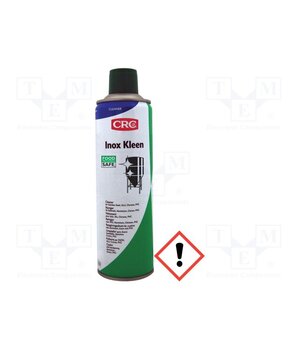 20720 Cleaning agent; Inox Kleen; 0.5l; spray; can; white SjqmdyYq_KxGoJlFKnigPY5zoM8JK-GvEfDnch9_F0w