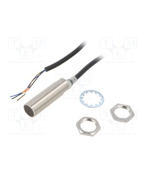 E2E-X8B1TL18 2M Sensor: inductive; OUT: PNP / NO; 0÷8mm; 10÷30VDC; M18; 2m; IP67 z6mMhKKozK3fX4eWh9D7_DmMRp569H5BTnBQaEfFy3E