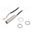 E2E-X8B1TL18 2M Sensor: inductive; OUT: PNP / NO; 0÷8mm; 10÷30VDC; M18; 2m; IP67 z6mMhKKozK3fX4eWh9D7_DmMRp569H5BTnBQaEfFy3E