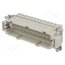 09330242602 Connector: HDC; contact insert; male; 16A; 500V; Han E®; PIN: 24 OWAENY_2F5aiyR0LpuQHvsyFiEegA2YgDJHmpdIU5jk