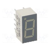 SA36-11GWA Display: LED; 7-segment; 9.14mm; 0.36"; No.char: 1; green; anode CwPD8klqHgOGc7WzZl1FuI4H_OPN-SCtjwk17zz7sLI