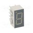 SA36-11GWA Display: LED; 7-segment; 9.14mm; 0.36"; No.char: 1; green; anode CwPD8klqHgOGc7WzZl1FuI4H_OPN-SCtjwk17zz7sLI