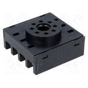 P3G-08 Relays accessories: socket; PIN: 8; on panel; 6A; 250VAC; octal lylEjPHtMtT8Qgi2AbDHXguRQLhoocjatZruaz6fFlw