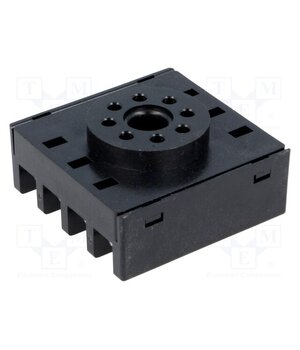 P3G-08 Relays accessories: socket; PIN: 8; on panel; 6A; 250VAC; octal lylEjPHtMtT8Qgi2AbDHXguRQLhoocjatZruaz6fFlw