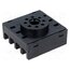 P3G-08 Relays accessories: socket; PIN: 8; on panel; 6A; 250VAC; octal lylEjPHtMtT8Qgi2AbDHXguRQLhoocjatZruaz6fFlw
