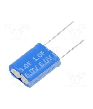 SC6V0Z105MV Supercapacitor; THT; 1F; 6VDC; 17x21x8mm KCF0OEmEJRetg6S1dH6LxBsmNpPXCxiD_2NToUqfuiE