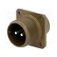 97-3102A-16-11P Connector: circular; socket; PIN: 2; male; soldering; 97; 23A; olive z_5o6re5nz0Ujqm8OeNmh1hHwkd0ADWyjPrviGBy8nw