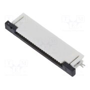 52435-2471 Connector: FFC/FPC; gold-plated; SMT; 500mA; 50V; Slider; PIN: 24 mPFaziFr2kgsk6pkHTjo11OrM97fGVhAHcFhh7Qhg8c