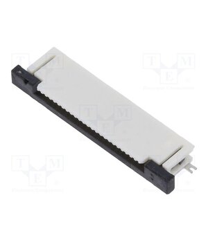 52435-2471 Connector: FFC/FPC; gold-plated; SMT; 500mA; 50V; Slider; PIN: 24 mPFaziFr2kgsk6pkHTjo11OrM97fGVhAHcFhh7Qhg8c