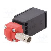 FR 596-M2 Safety switch: hinged; FR; NC + NO; IP67; -25÷80°C; black,red 67AByyMcOu2h8Nmk139x8QQYo8RrQj6pKqbXSkg4o-I