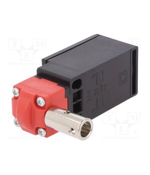 FR 596-M2 Safety switch: hinged; FR; NC + NO; IP67; -25÷80°C; black,red 67AByyMcOu2h8Nmk139x8QQYo8RrQj6pKqbXSkg4o-I