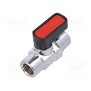6300 1/8-1/8 Ball valve; max.20bar; nickel plated brass; -20÷80°C j6bQC2BLf6BMTzhO0gZizbSNLwd8U1R_53VCyXAw6JY