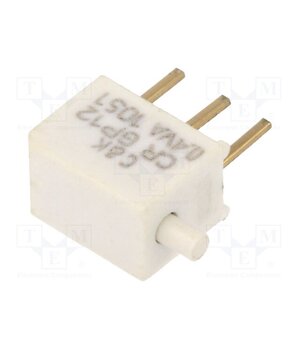 GP12MCBE Switch: push-button; Pos: 2; SPDT; 0.1A/4VAC; 0.1A/4VDC; OFF-(ON) koF1Z4fbOMmGeBEkjyyYD1ejE1mPFEsyZ3RZHK_0Hpc
