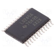 SN74LVCC4245APW IC: digital; bus transceiver,translator; Ch: 8; 2.7÷5.5VDC; SMD Hflvpd9rY7zAMwWwWg6DQDtbs82SJL1isL3aaDKzLvY