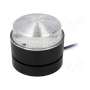 LED80-04-02 Signaller: lighting; continuous light,blinking light; red; LED80 zLdHs03TAHnL3DPI_UHdLAyX6IFLgTpU3voWD1ghJLg