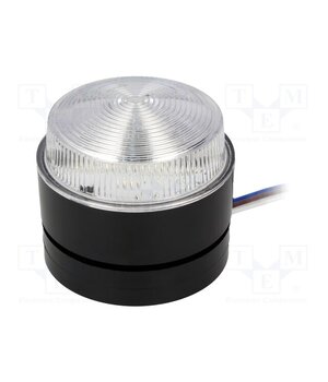 LED80-04-02 Signaller: lighting; continuous light,blinking light; red; LED80 zLdHs03TAHnL3DPI_UHdLAyX6IFLgTpU3voWD1ghJLg