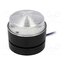 LED80-04-02 Signaller: lighting; continuous light,blinking light; red; LED80 zLdHs03TAHnL3DPI_UHdLAyX6IFLgTpU3voWD1ghJLg