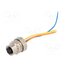 68836 0986 EFC 151 A Connector: M12; socket; PIN: 4; female; cables; D code-Ethernet ILQuvqeZktkDsqP6mDKnMjh67Ab0tJTjKEYregKjFRs