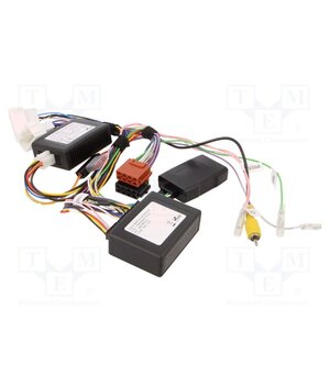 C7906MR Adapter for control from steering wheel; SsangYong HiQyhaWSE3kTudkbA5KGzsouezpbwKVQ7Fsmdi1po1Q