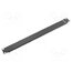 AK-1401-B Stopper; 1U; black; Standard: 19" wfUam9Gyayml-sKDwOH2nB2CM4gi1s5vTKDT689Aic4