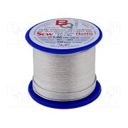 SCW-1.00/250 Silver plated copper wires; 1mm; 250g; Cu,silver plated; 36m 3Rrd4iyYUuDiMVKukYw6w8zhDcHeM3KP-FZPeS1Sy2o