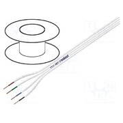 TSK1171 Wire: assembly; 4x0.5mm2; stranded; Ext.dimensions: 2.5x10mm; 100m 58Sr55Q_kdBLVQsX0-UIV6ns9wxj1jQrAoUtVQCpMfE