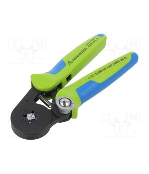 610 185 3 Tool: for crimping; insulated solder sleeves; PEW 8.185 GD12SjbJBcQlzEgEF-eoh1YdN3jf5rKByOfo9dzvjJ4