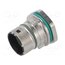 44420046 Enclosure for connectors: M23; external thread,threaded joint RuXkSOGK2X-EieHbqj6eTyot8sWLjLi0_Ywh8AHsPFM