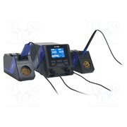 GT-6200A Station: service; 200W; 150W; 150÷480°C; 230VAC; Display: LCD; Ch: 2 7WVD7yW8MRwVtWmPxwmjg59BvEL1ZfjSLajWKWO2dhM