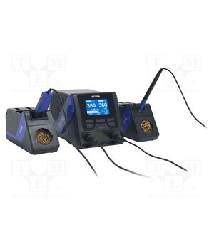 GT-6200A Station: service; 200W; 150W; 150÷480°C; 230VAC; Display: LCD; Ch: 2 7WVD7yW8MRwVtWmPxwmjg59BvEL1ZfjSLajWKWO2dhM