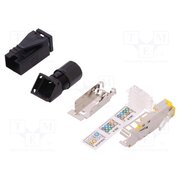 09451511561 Connector: RJ45; plug; PIN: 8; Cat: 6; shielded; 8p8c; Øcable: 4.5÷9mm rwHRs5pbzvaV9NfIcUjft5GYBtGd5Ks12ifuqhg_-xw