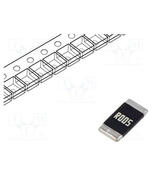 MSMA2512R0050FEN Resistor: metal strip; sensing; SMD; 2512; 5mΩ; 2W; ±1%; -55÷170°C -REIgPL-dPPzWmE9YW4t-kf2e6i9OGKN9ShNImqQ2nM