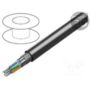 8135 060100 Wire; 5x2x22AWG; RS232,RS485; stranded; Cu; Insulation: PVC; chrome rDrnnPOdlmqN57mixtN-yg7VzR4m5sU3HJF7qLNiBug