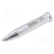 T0054470999 Tip; hoof; 2.4mm; for  soldering iron CYXxkJ4T-oDvt9KyqcSzanGySz2iXx3hIXsXQC4yusA
