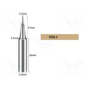 900-I Tip; conical; 0.5mm; for soldering station Z34jAVd_tioRZLQ2DCoaulKgmiZzrb2KDYAOSGDLk6I