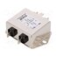 5500.2633.04 Filter: anti-interference; single-phase; 250VAC; Ioper.max: 6A zdKQQ0UdTmXVLwmKvr-SIh5kvJINDcDrQRoPztEcXMc