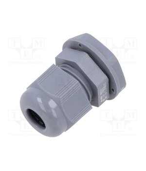 EP-SGL-PG11-GR-B Cable gland; PG11; IP68; polyamide; grey; Entrelec 05lDjsyABmw3ImlMUpQtk2EH6GhxTbux6jgh6jbvHjM