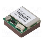 YIC31818GMGG-C Module: GPS/BEIDOU/GALILEO/QZSS; ±2.5m; GPS; -165dBm; 3÷5.5VDC tvtmP9wFmufv-Xh8x50JZr8bdGBcKbYq3kiAqUskpOM