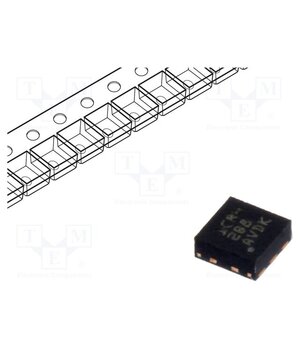 TPS22810DRVR IC: power switch; 3A; Ch: 1; N-Channel; SMD; WSON6; reel,tape eFH-a5v5I4s-KwIEUvatpEDKHpxpBbVMxlPWMO6yr9Y