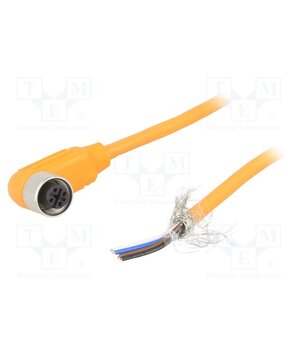 RKWTS 4-182/2 M Cable: for sensors/automation; M12; PIN: 4; angled; 2m; plug; 240VDC 2z9UcDBJ8WRVieNrvlaNorkTAflep_JZk0I9wAHd4DE