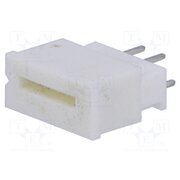 39-53-2045 Connector: FFC/FPC; tinned; THT; 200V; 1A; Easy-On; PIN: 4; 1.25mm IcFdnr90Fpec9Y2QHbaoMqp9qKe9mgbQn_vt6M-XBh8