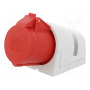 124-6 Connector: AC supply 3-phase; socket; female; 32A; 400VAC; IP44 jr_lhwA51SNC-YuhzZsvdMbuPvNtDHe45tCjWII1tTA