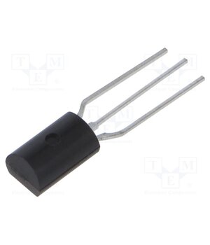 KSA1281YTA Transistor: PNP; bipolar; 50V; 2A; 1W; TO92 Formed l8mt-5NKksGFiGcRJ7EBbqahw_TpUXfa4S8C0Wvb1Xw