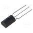 KSA1281YTA Transistor: PNP; bipolar; 50V; 2A; 1W; TO92 Formed l8mt-5NKksGFiGcRJ7EBbqahw_TpUXfa4S8C0Wvb1Xw