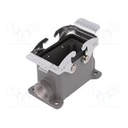 93601-1537 Enclosure for connectors: HDC; size 10B; with double latch; PG16 uJAuATyDccrwjl-IKXcyHUnkVcRHpcGYzX9dY76bRx0