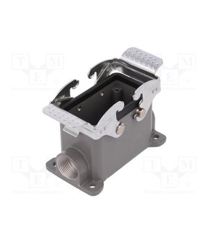 93601-1537 Enclosure for connectors: HDC; size 10B; with double latch; PG16 uJAuATyDccrwjl-IKXcyHUnkVcRHpcGYzX9dY76bRx0